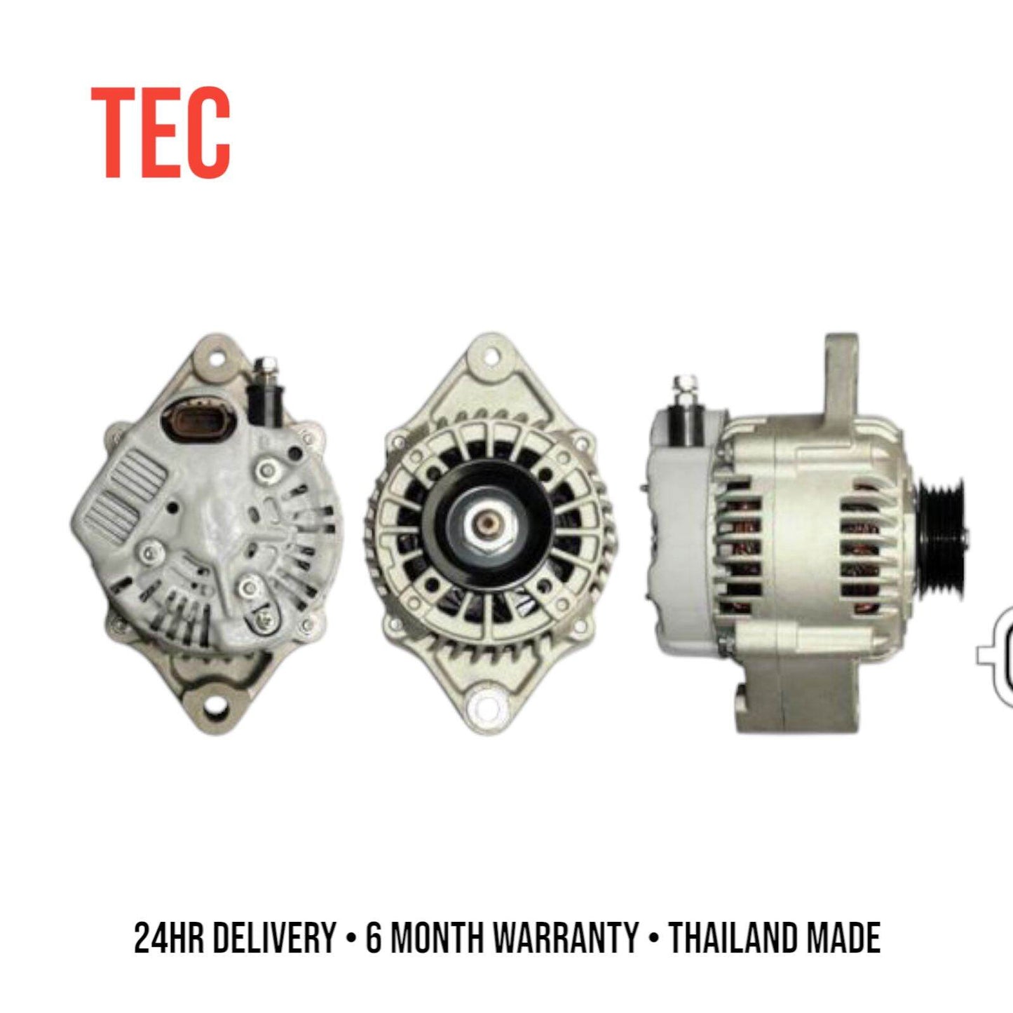 GENUINE LUCAS ALTERNATOR ASSEMBLY FOR SUZUKI JIMNY, SWIFT 85A 12V 5 Groove 31400-M75J30