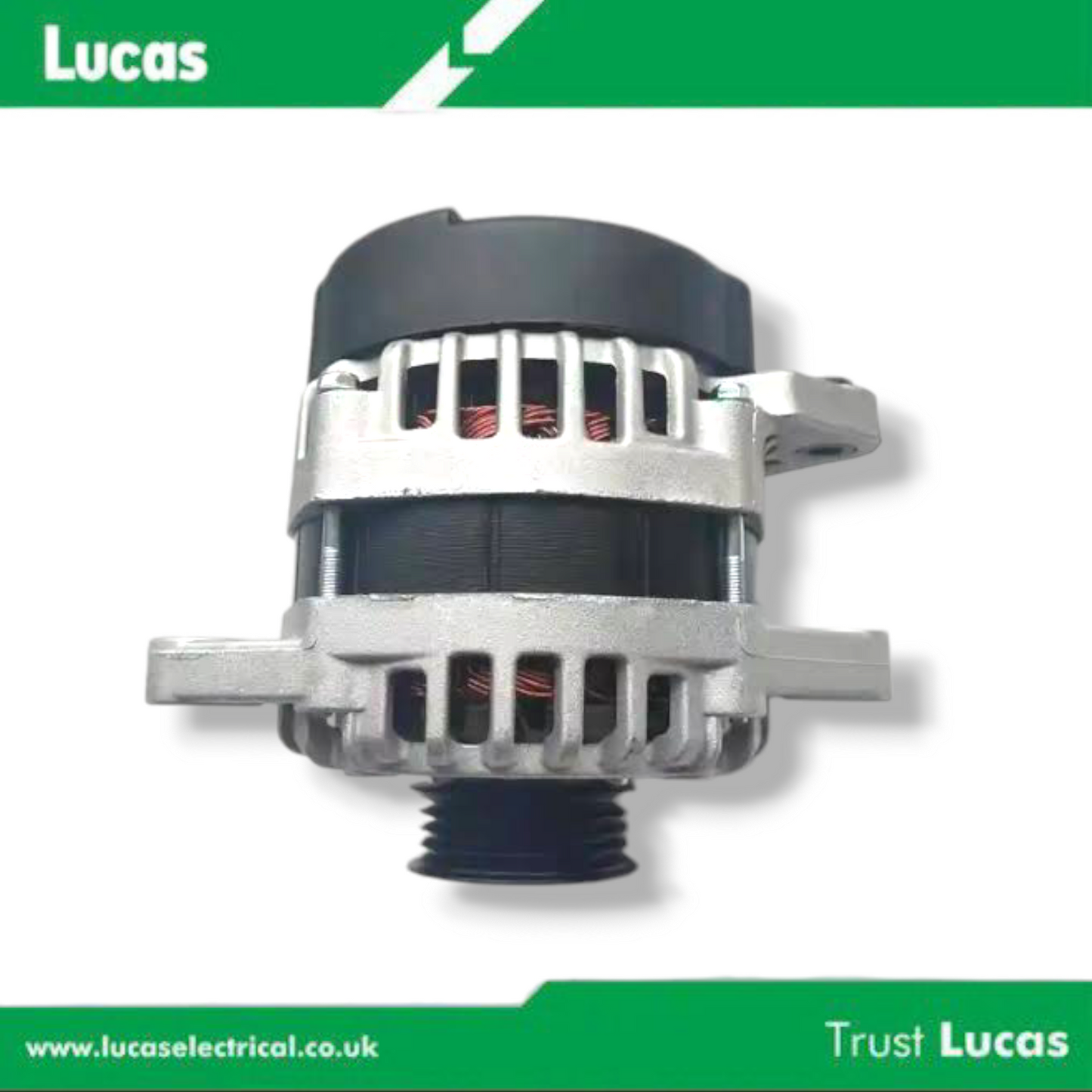 Genuine Lucas Alternator Yanmar BAIC Mini Van 90A 12V 4PK 0/2 Pins