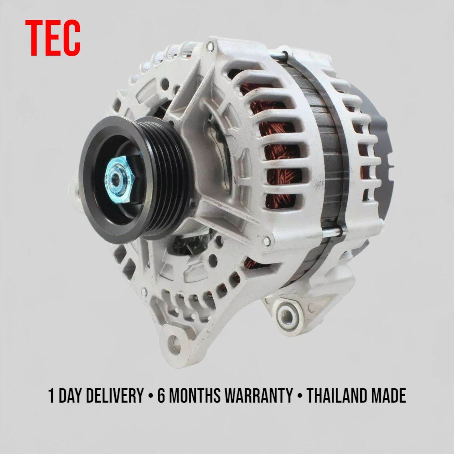 Genuine Lucas Alternator Foton Cummins Delco 24SI Foton China Truck 70A 12V 8PK 0/4Pins