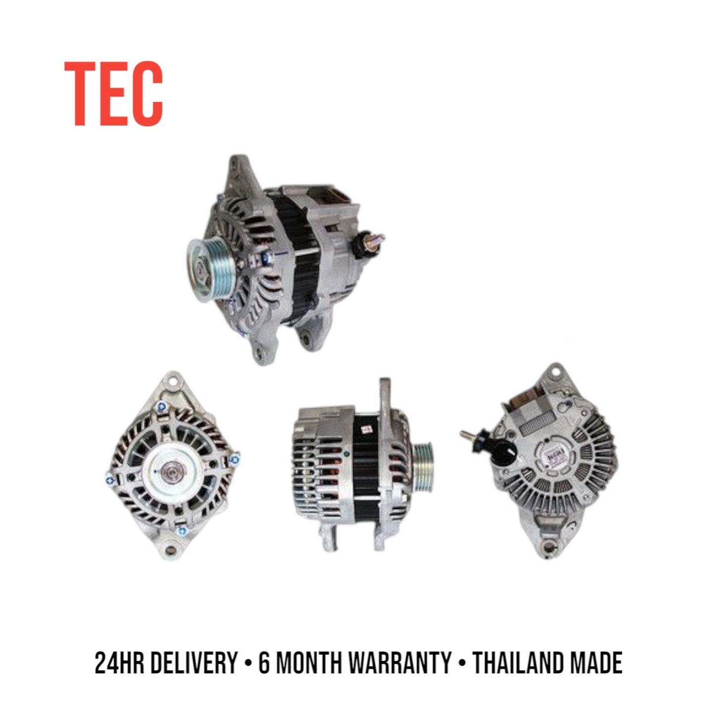Genuine Lucas Alternator Mitsubishi Xpander/95A 12V 5Pk 0/5Pins Colt