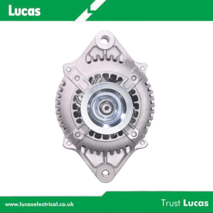 Genuine Lucas Alternator Daihatsu Charade 50A 12V 4PK R  3Pins Charade 1.3,1.5 Grand Move Valera 1.5