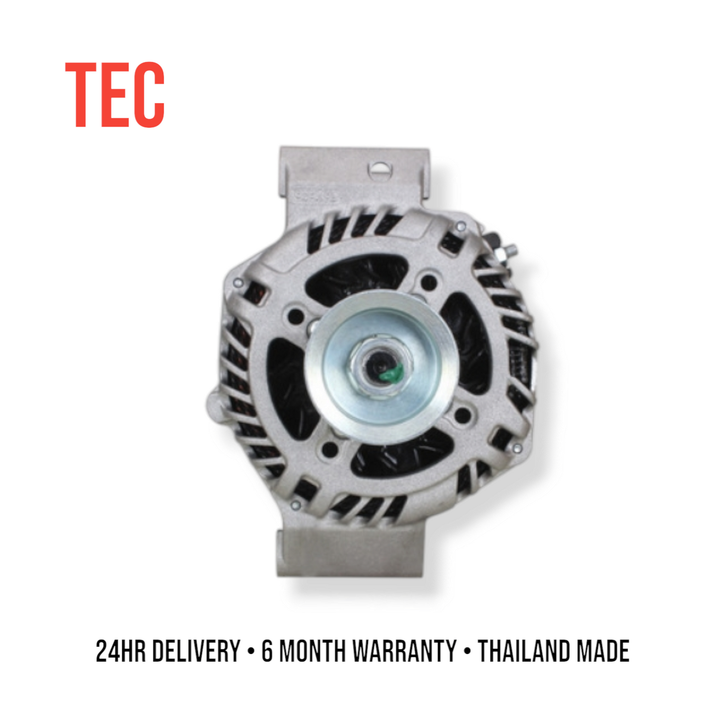 TEC Alternator Assembly for Ford Everest / Ranger 2.2L 3.2L 2016 and Up 210A 12V 7PK O/1 Pin