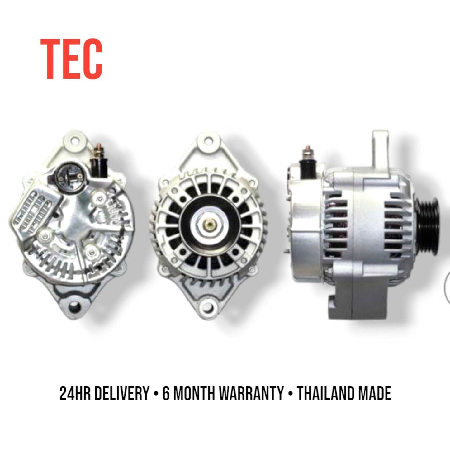 Genuine Lucas Alternator Honda Civic 1.5 ESI 1.6 LXi VTi 95-00 70A 12V 4PK 0/4Pins
