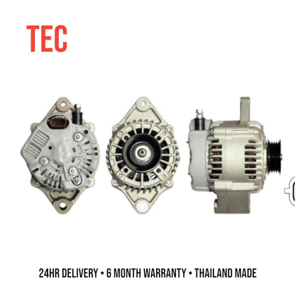 GENUINE LUCAS ALTERNATOR ASSEMBLY FOR SUZUKI JIMNY, SWIFT 85A 12V 5 Groove 31400-M75J30