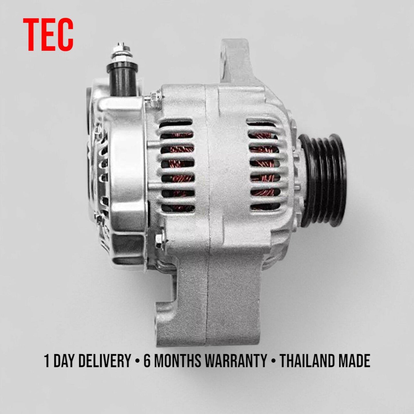 Genuine Lucas Alternator Daihatsu Charade 50A 12V 4PK R  3Pins Charade 1.3,1.5 Grand Move Valera 1.5