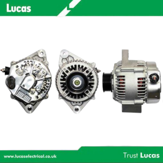 Genuine Lucas Alternator Toyota 4Runner 3.4L 99-02 Tacoma PickUp 3.4L 5VZ - FE Tundra PickUp 3.4L 80A