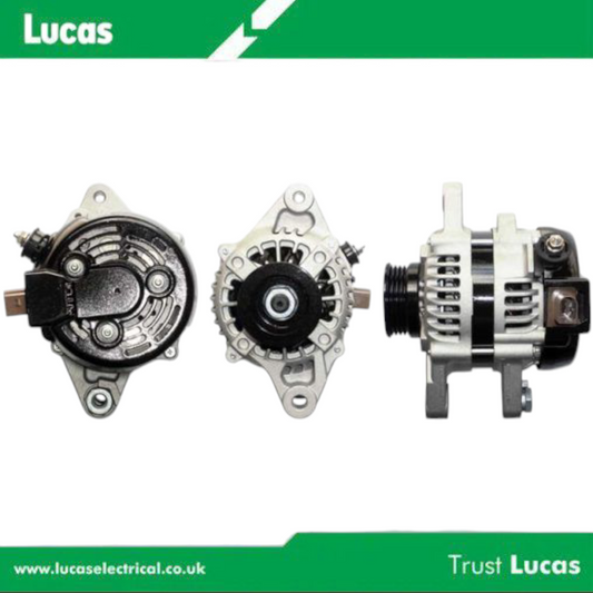 Genuine Lucas Alternator Hyundai Accent /1.6/ 12UP / 90A 12V 6PK 0/3Pins Accent 1.6 Gas 12UP