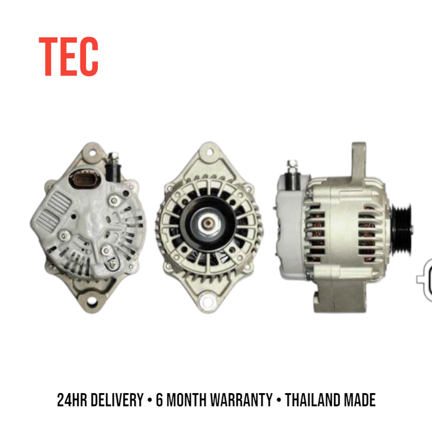 GENUINE LUCAS ALTERNATOR ASSEMBLY FOR SUZUKI JIMNY, SWIFT 85A 12V 5 Groove 31400-M75J30