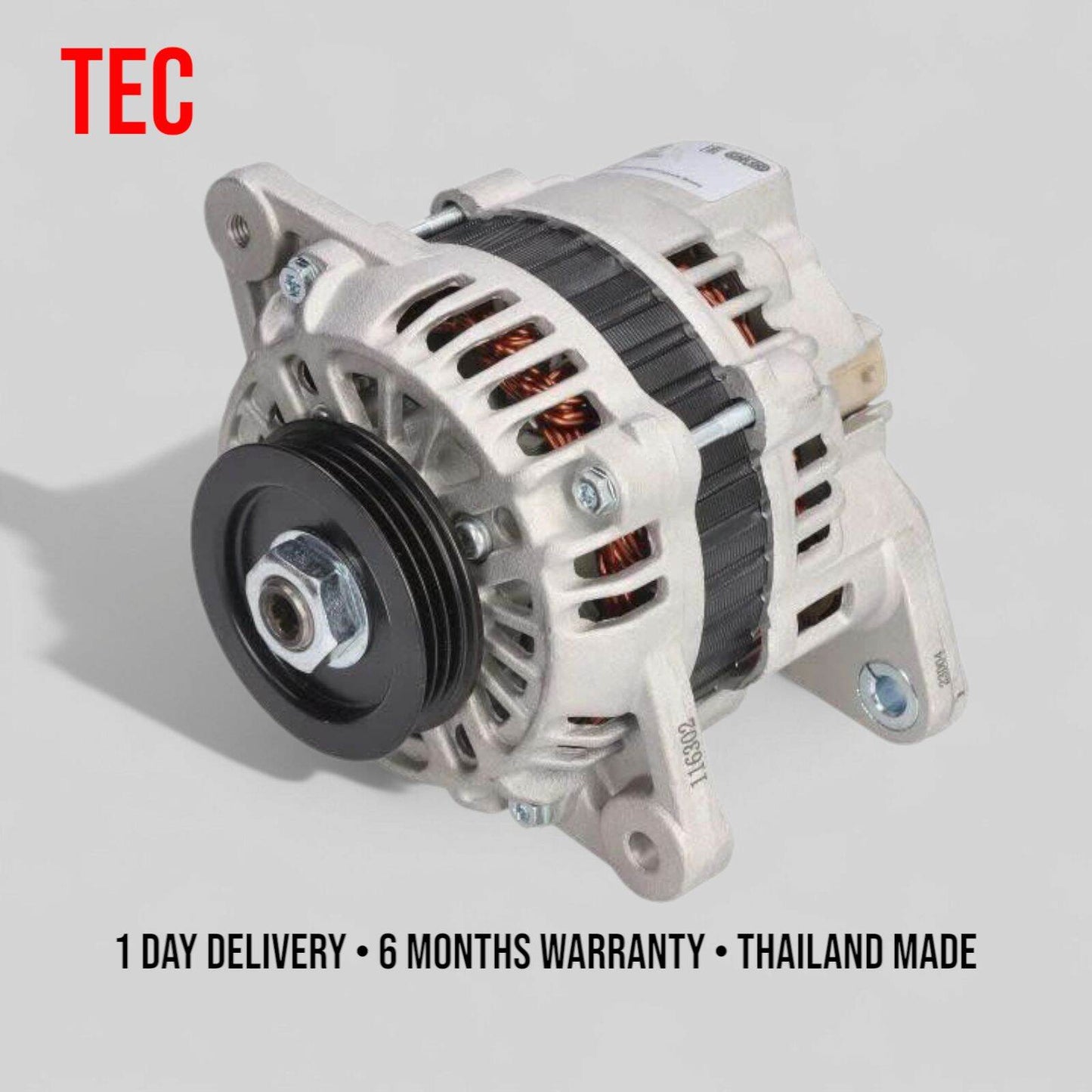 Genuine Lucas Alternator Chevrolet Spark AT'G' 12V 4PK 0/2Pins Spark 0.8 Matiz 0.8 1.0 05-13