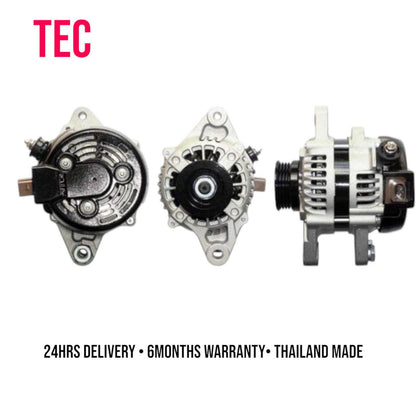 GENUINE LUCAS ALTERNATOR ASSEMBLY FOR FORD EVEREST / RANGER 2.2 2016-UP 210A 12V 7 Groove Oval Pin