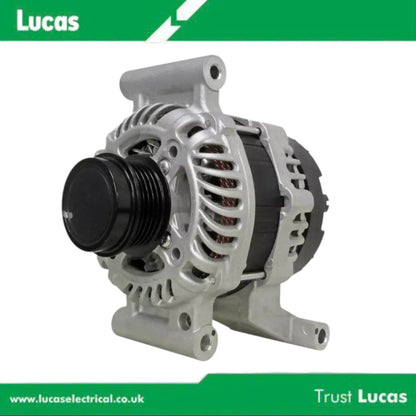 Genuine Lucas Alternator Chevrolet Cruze 12-18 CP 100 A 12V 6PK O/2Pins Cruze 1.8 2H0 J305 12-18