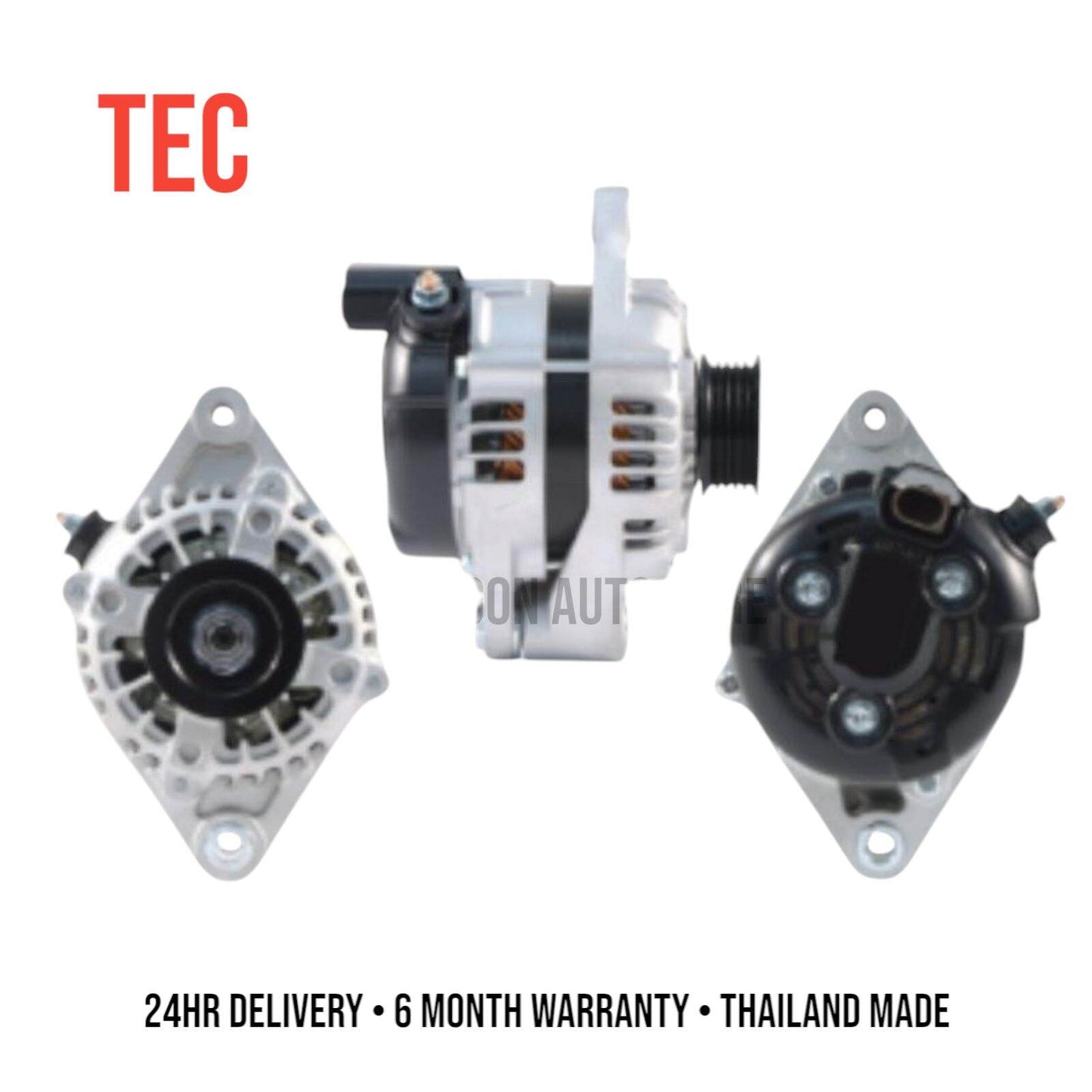 GENUINE LUCAS ALTERNATOR ASSEMBLY FOR Suzuki Celerio 1.0L 12V 5 Groove Square Socket