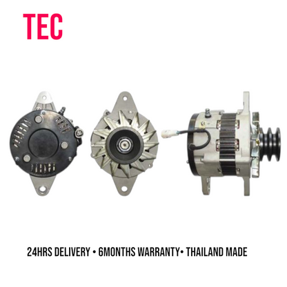 Genuine Lucas Alternator Hino / EK100 / EF750 / 40A 24V 1V Hino Truck / EK100 EF750
