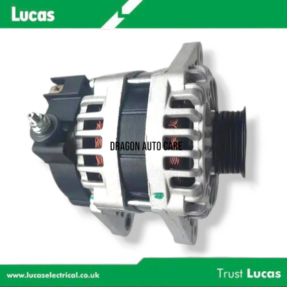 Genuine Lucas Alternator Yanmar BAIC Mini Van 90A 12V 4PK 0/2 Pins