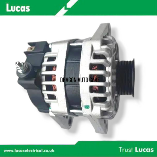 Genuine Lucas Alternator Yanmar BAIC Mini Van 90A 12V 4PK 0/2 Pins