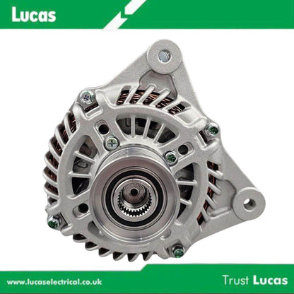 Genuine Lucas Alternator Nissan Serena / C26 / CP / 110A / 12V 6PK / 50 0/3Pins MR20DDTM (W/CLUTCHPULLEY)