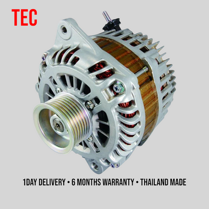 Genuine Lucas Alternator Nissan Teana J32 / CP / 120A 12V 6PK 0 / 1Pins Teana 2.5 J32 14UP