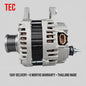 Genuine Lucas Alternator Nissan SYLPHY / 17UP / CP/110A 12V 6PK0 / 3Pins BLUEBIRD,TIIDAC12MR8DE 1.8L