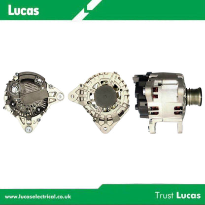 Genuine Lucas Alternator Nissan X-TRAIL / T32/14UP / CP/ 120A 12V 6PK O/1PINS X-TRAIL 2.0 MR20DD TR32
