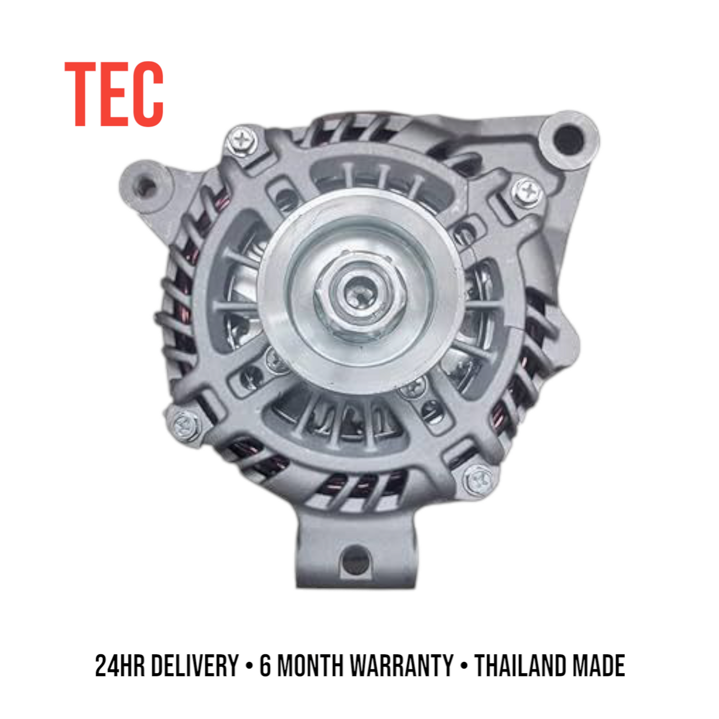 GENUINE LUCAS ALTERNATOR SUBARU FORESTER XT 2.0, XV 13-UP 130A 12V 6PK O/3PINS