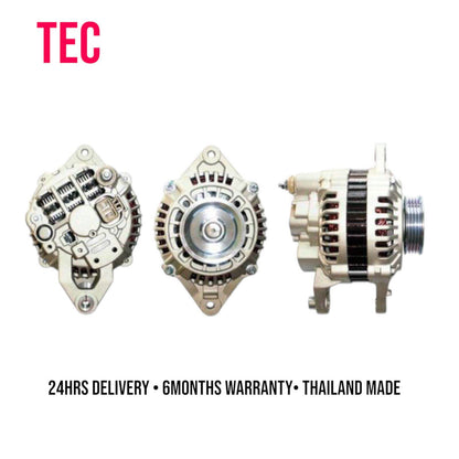 Genuine Lucas Alternator Honda Civic / 1.4 / 80A 12V 5PK S/4Pins Civic 1.4