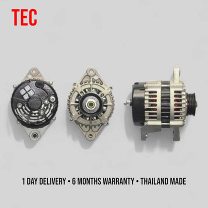 Genuine Lucas Alternator Chevrolet Aveo 1.4 Gas  12-UP CP 100A 12V 6PK O/2 PINS