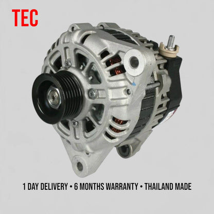 Genuine Lucas Alternator KIA Carnival 2.5 99-01 V6 Gas 110A 12V 5Pk S/2Pins Carniva 2 GQ 2.5 V6