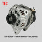 Genuine Lucas Alternator KIA Carnival 2.5 99-01 V6 Gas 110A 12V 5Pk S/2Pins Carniva 2 GQ 2.5 V6
