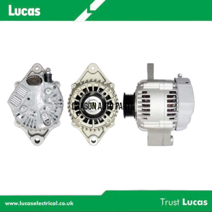 Genuine Lucas Alternator Grand Vitara / XL7 70A 12V 4PK 0/ 3 Pins 97-05