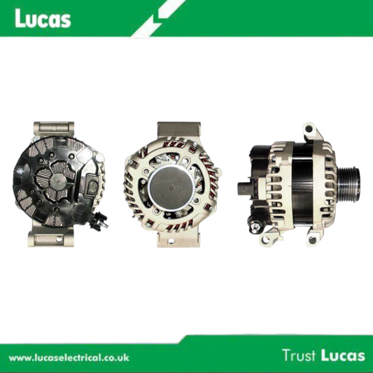 Genuine Lucas Alternator Ford Everest 2016 and Up 210A 12V 7PK O/1 Pin Ranger Wildtrak 2.2 TDCI 4x4