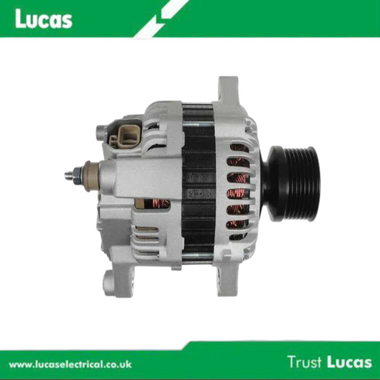 Genuine Lucas Alternator Isuzu/A004TR7292("G")90A 24V 7PK S/2Pins NQR74 5.2 DSL(GENUINE ORIGINAL)
