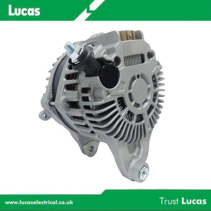 GENUINE LUCAS ALTERNATOR SUBARU FORESTER XT 2.0, XV 13-UP 130A 12V 6PK O/3PINS