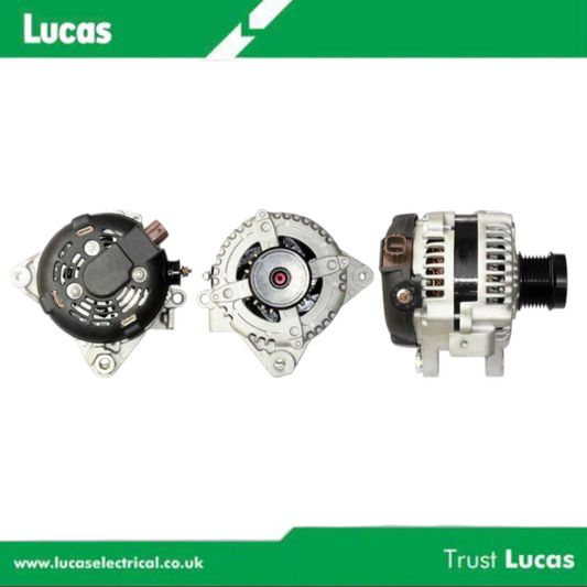 Genuine Lucas Alternator Toyota Highlander 2.4 130A 12V 7PK 3Pins 2AZ-FE