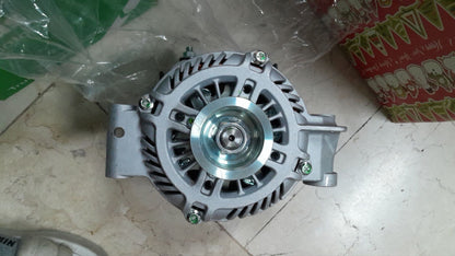 GENUINE LUCAS ALTERNATOR ASSEMBLY FOR MAZDA TRIBUTE 2.3 02-08 90A 12V 6 Groove Square Socket