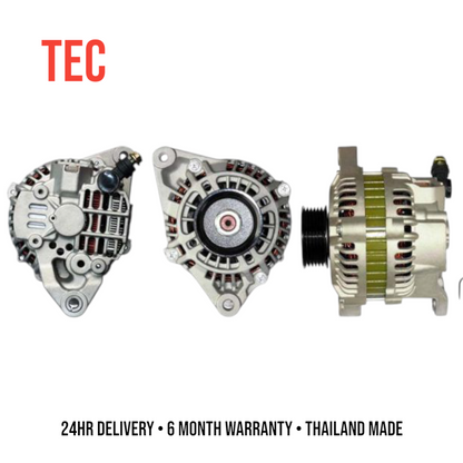Genuine Lucas Alternator Hyundai GrandStarex 2.5 / DSL / 2P / Oval / 110A 12V 7PK O/2Pins H300