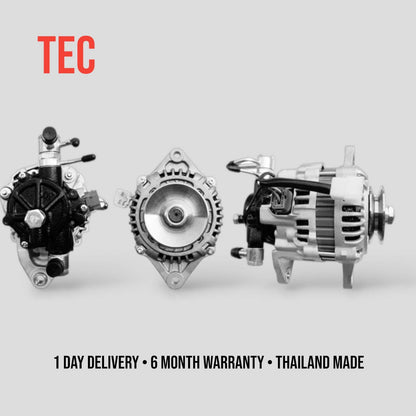 Genuine Lucas Alternator Nissan SD23 / W/PUMP/ 70A 12V S/2Pins PATHFINDER SD23 SD25 (NEW MODEL)