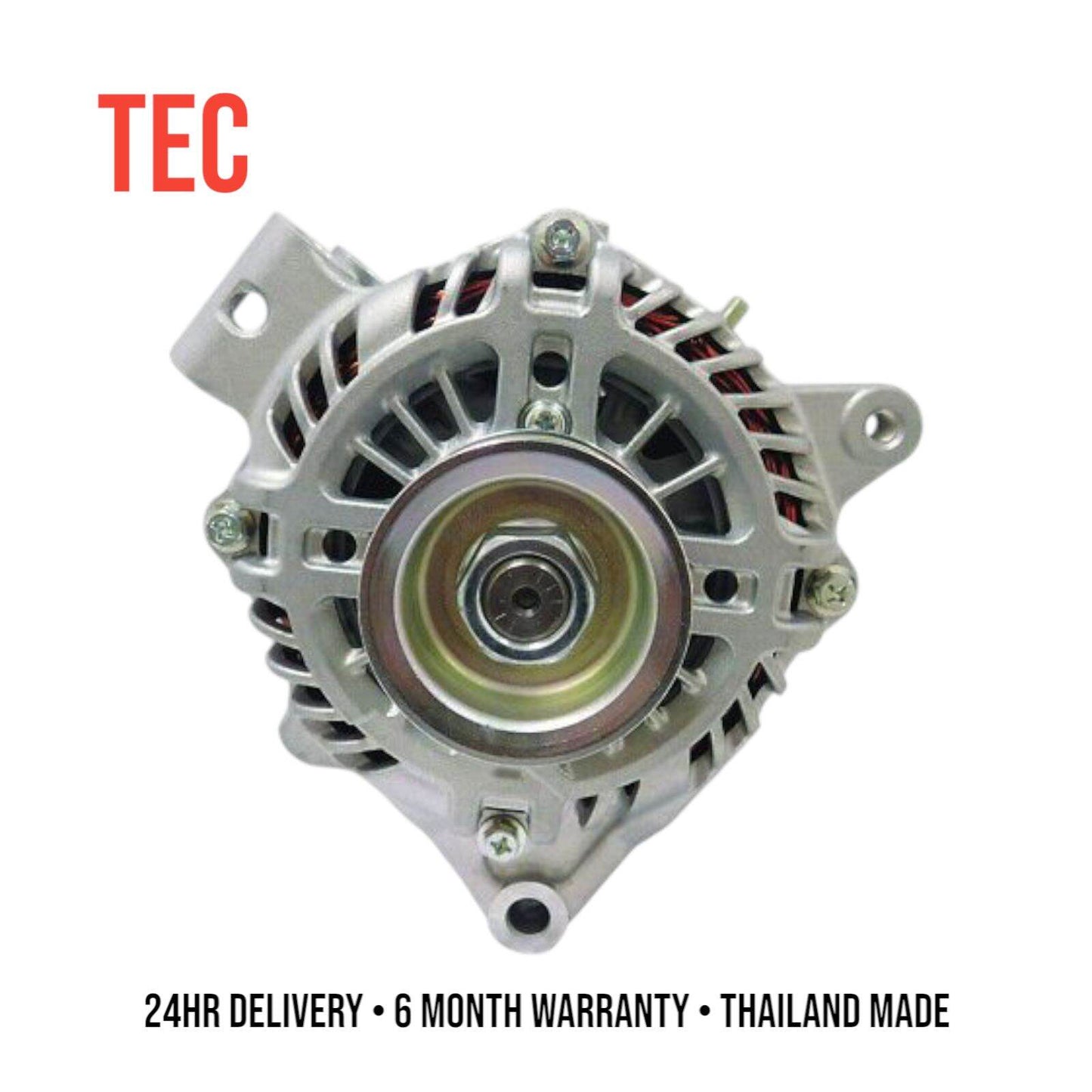 Genuine Lucas Alternator Subaru / FB16/ FB20 / XV /15UP 110A 12V 6PK 0/3Pins Forester 1.6