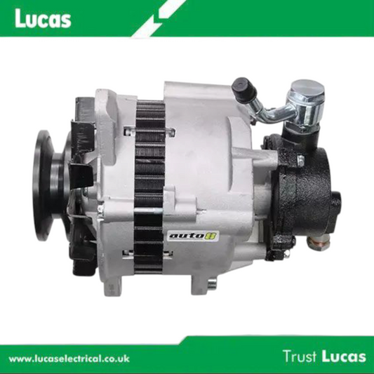 Genuine Lucas Alternator Mitsubishi Pajero 2.3 / 82 / 86 /T Type  45A 12V Diesel 4D55
