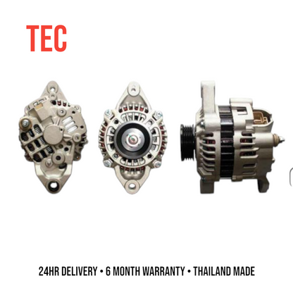 Genuine Lucas Alternator Nissan X-TRAIL / T31 /14UP / CP 110A 12V 6PK/ 50 / 3Pins X-TRAIL Gas W/CLUTCHPULLEY