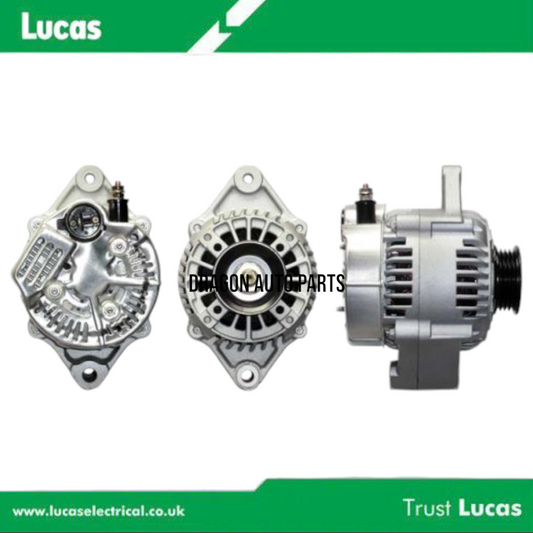 Genuine Lucas Alternator Honda Civic 1.5 ESI 1.6 LXi VTi 95-00 70A 12V 4PK 0/4Pins