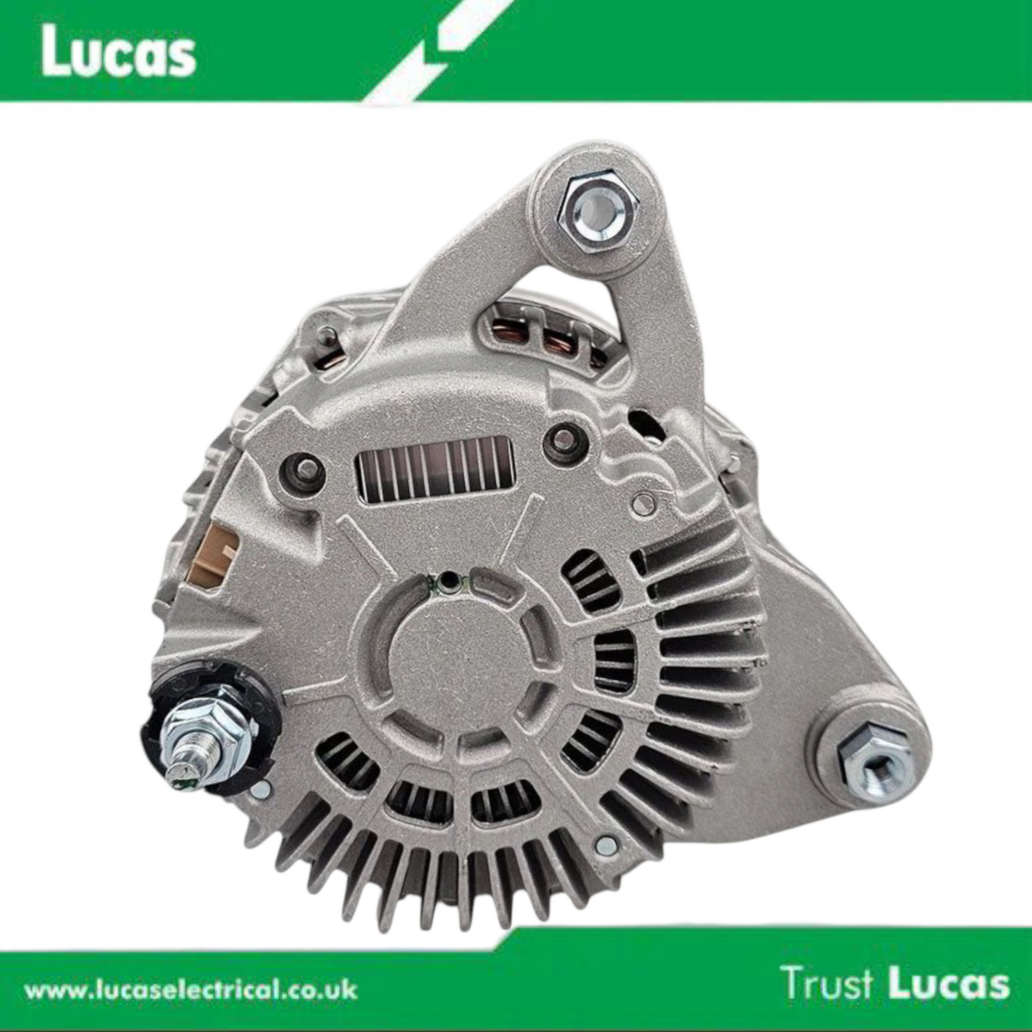Genuine Lucas Alternator Nissan SYLPHY / 17UP / CP/110A 12V 6PK0 / 3Pins BLUEBIRD,TIIDAC12MR8DE 1.8L