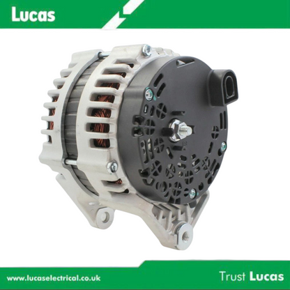 Genuine Lucas Alternator Foton Cummins Delco 24SI Foton China Truck 70A 12V 8PK 0/4Pins