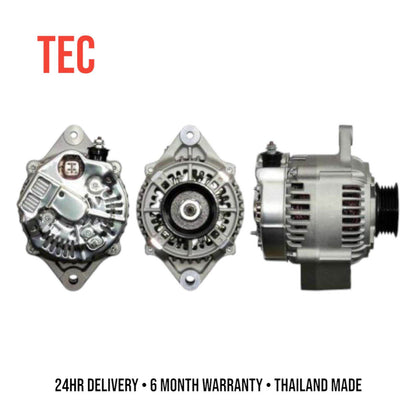 GENUINE LUCAS ALTERNATOR ASSEMBLY FOR SUZUKI SWIFT / ERTIGA / CIAZ 1.4 K14B 2011 – 2016 80A 12V 4 Gr