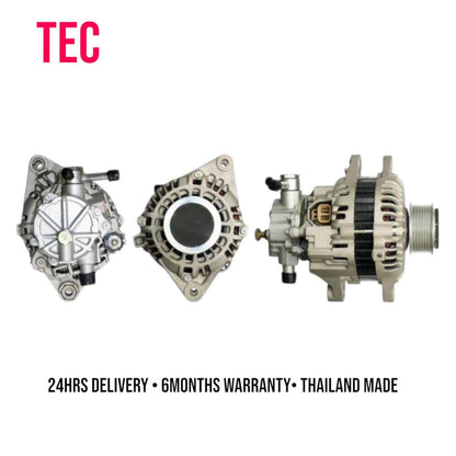 Genuine Lucas Alternator Hyundai GrandStarex 2.5 / DSL / 2P / Oval / 110A 12V 7PK O/2Pins H300