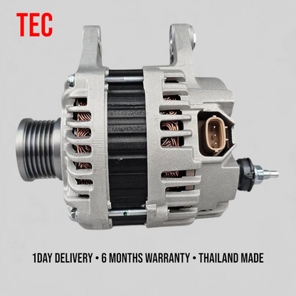 Genuine Lucas Alternator Nissan Serena / C26 / CP / 110A / 12V 6PK / 50 0/3Pins MR20DDTM (W/CLUTCHPULLEY)