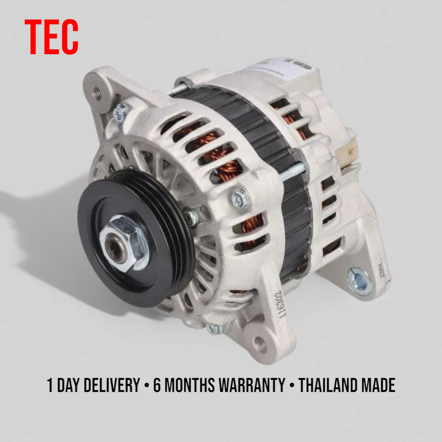 Genuine Lucas Alternator Suzuki Celerio 2009 and Up 12V 60A 5PK PS4