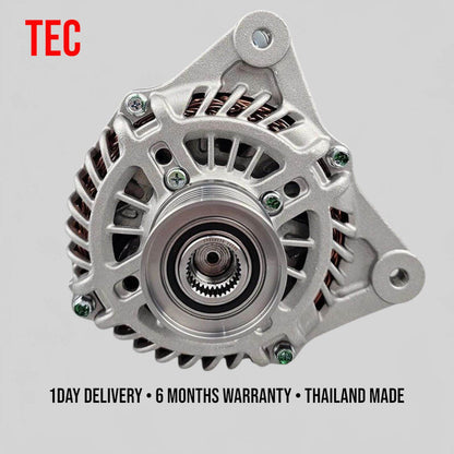 Genuine Lucas Alternator Nissan Serena / C26 / CP / 110A / 12V 6PK / 50 0/3Pins MR20DDTM (W/CLUTCHPULLEY)