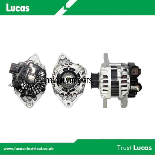 Genuine Lucas Alternator Hyundai / I30/Elantra / Gas / 2.0 / 90A 12V I30 /6-12