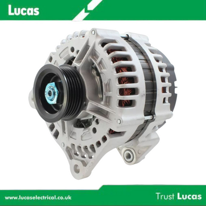 Genuine Lucas Alternator Foton Cummins Delco 24SI Foton China Truck 70A 12V 8PK 0/4Pins