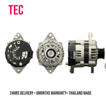 Genuine Lucas Alternator Chevrolet / Optra / 2T / 85A 12V 6PK O/2Pins Optra 1.6 04UP